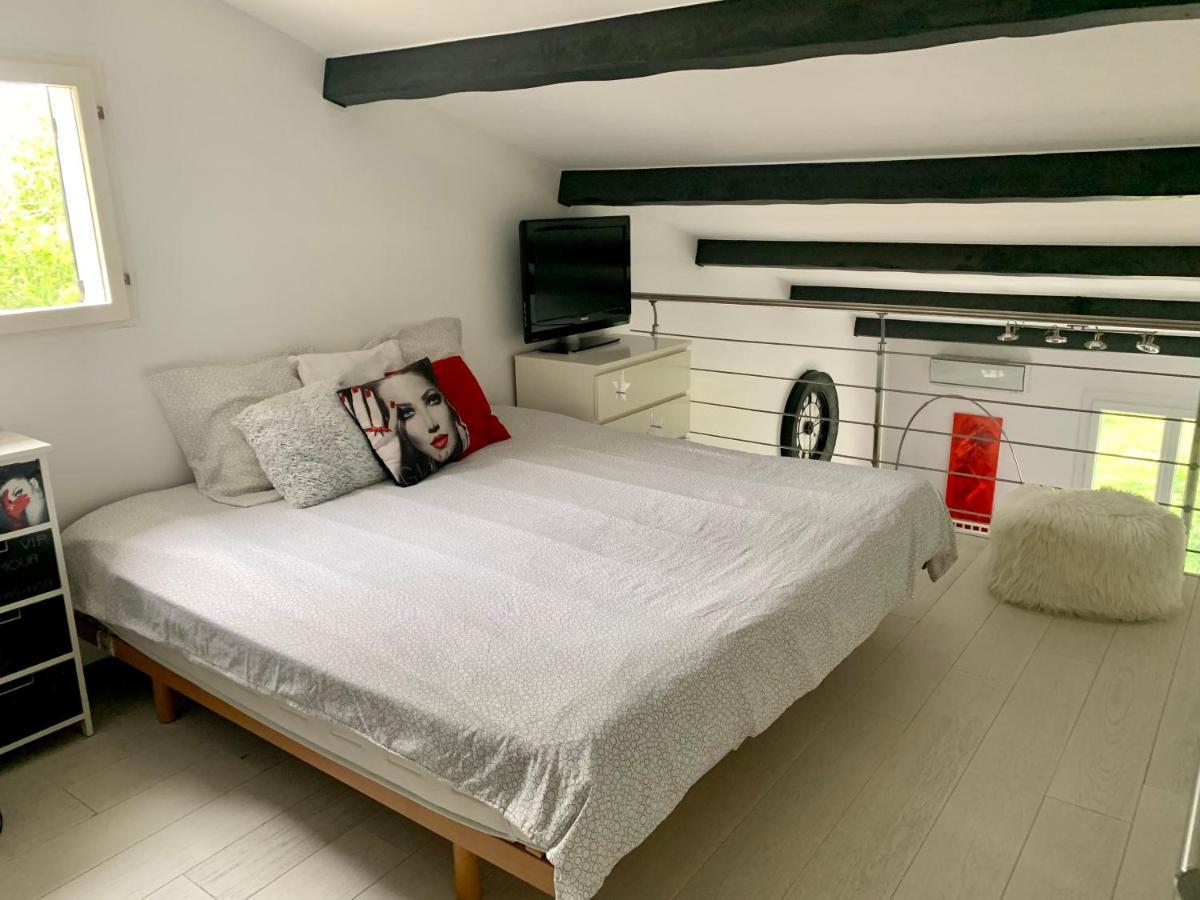 Apartment Independant Proche Parking Prive