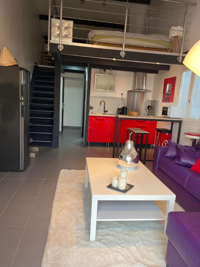 Apartamento Independant Proche Parking Prive Mireval